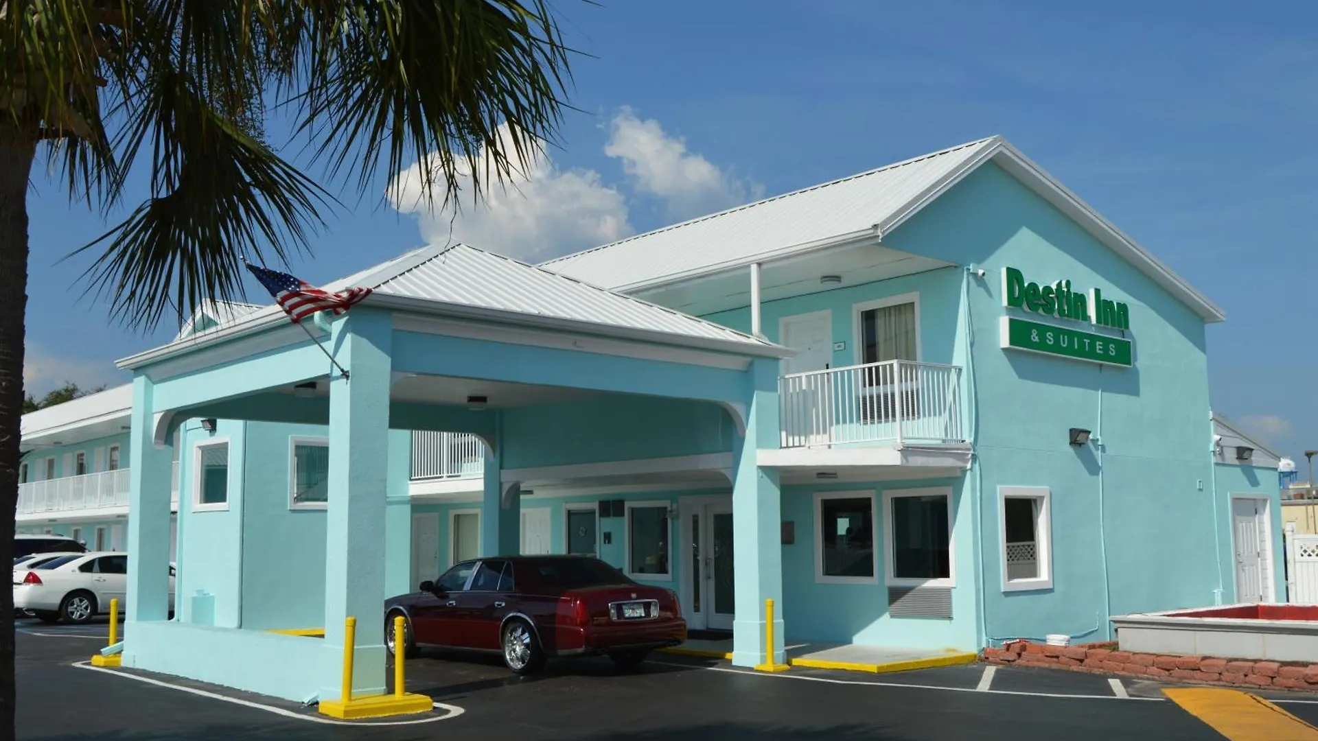 Destin Inn & Suites contacts