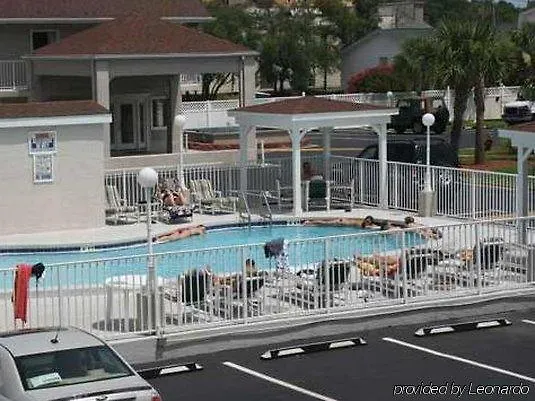 Destin Inn & Suites 2*,